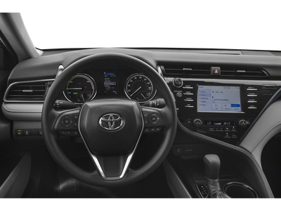 2018 Toyota CAMRY HYBRID LE SEDAN