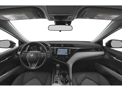 2018 Toyota CAMRY HYBRID LE SEDAN