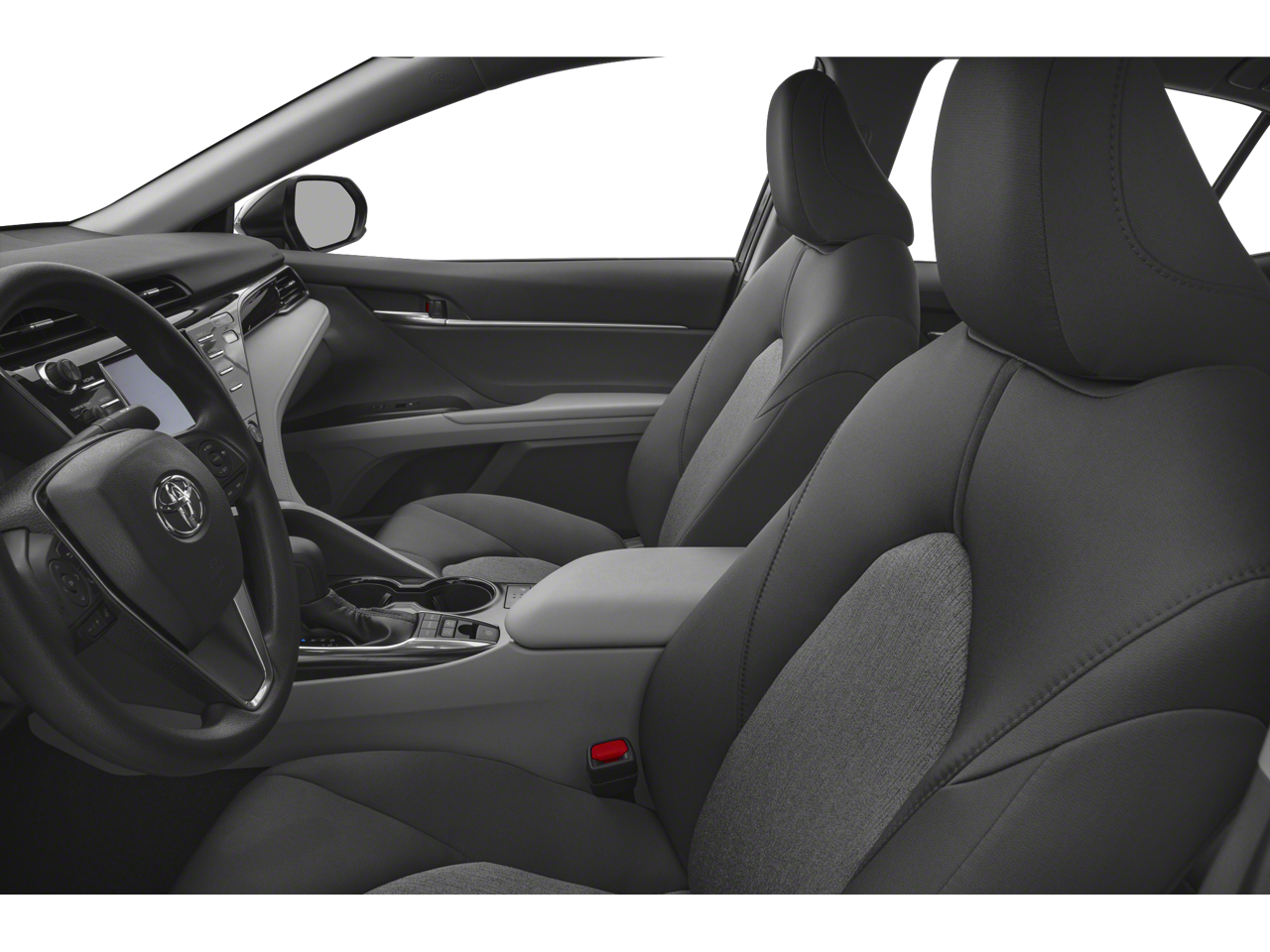2018 Toyota CAMRY HYBRID LE SEDAN