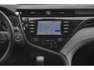 2018 Toyota CAMRY HYBRID LE SEDAN
