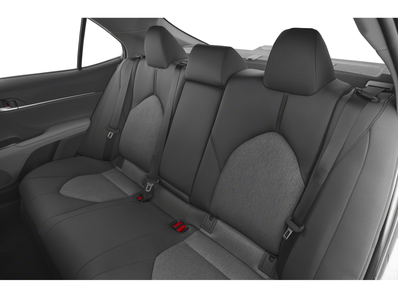 2018 Toyota CAMRY HYBRID LE SEDAN
