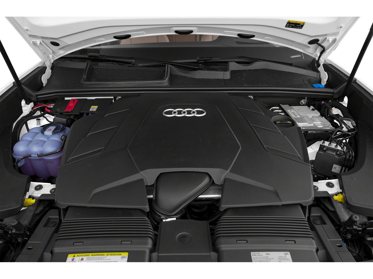 2019 Audi Q8 Premium Plus