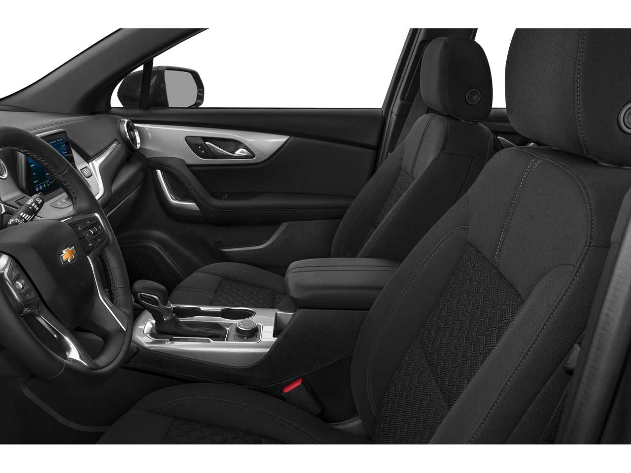 2019 Chevrolet Blazer AWD 4dr w/3LT