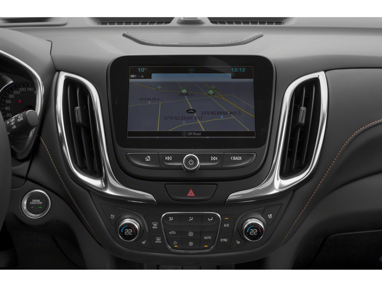 2019 Chevrolet Equinox Premier