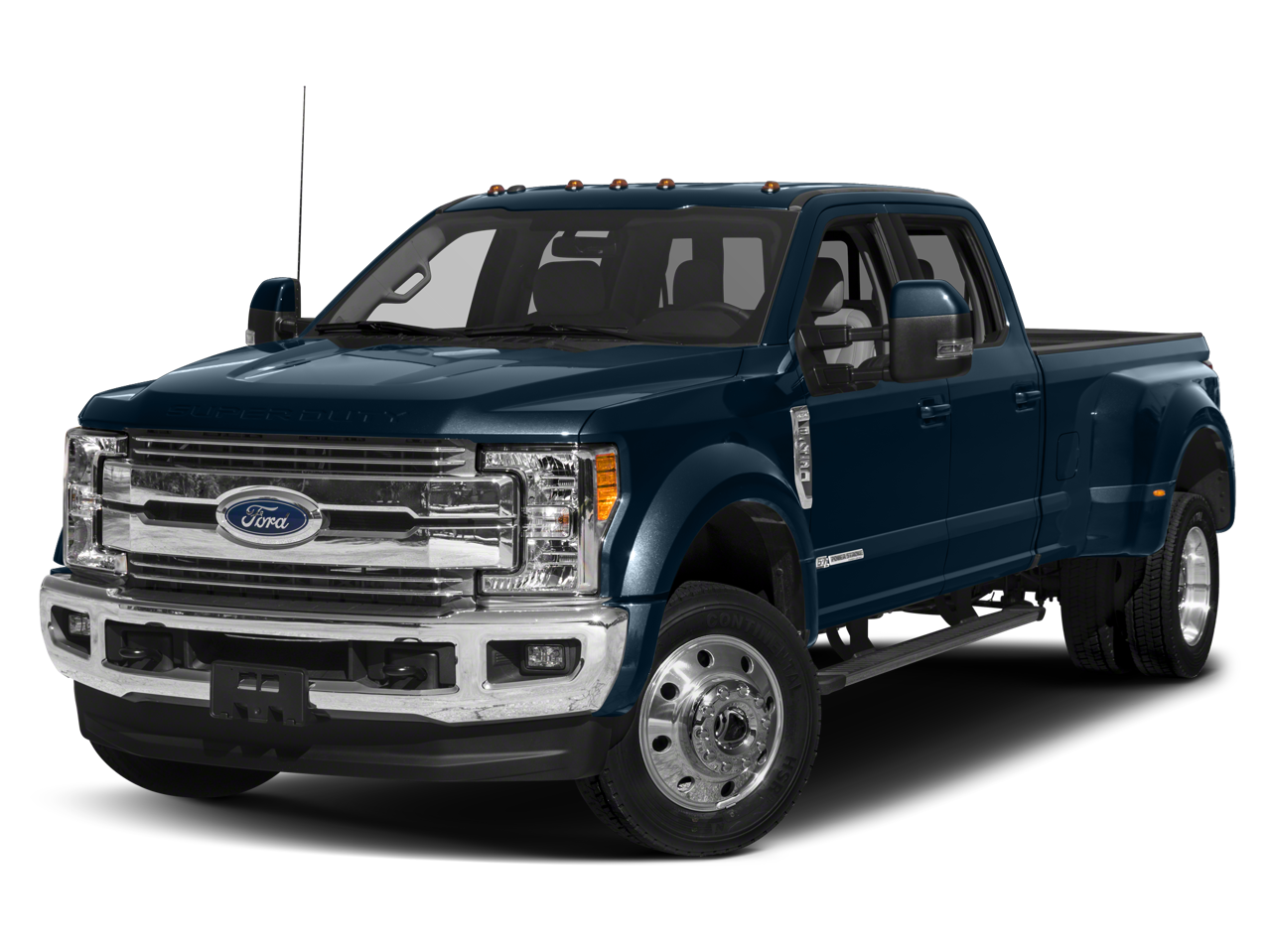 2019 Ford Super Duty F-450 DRW Limited