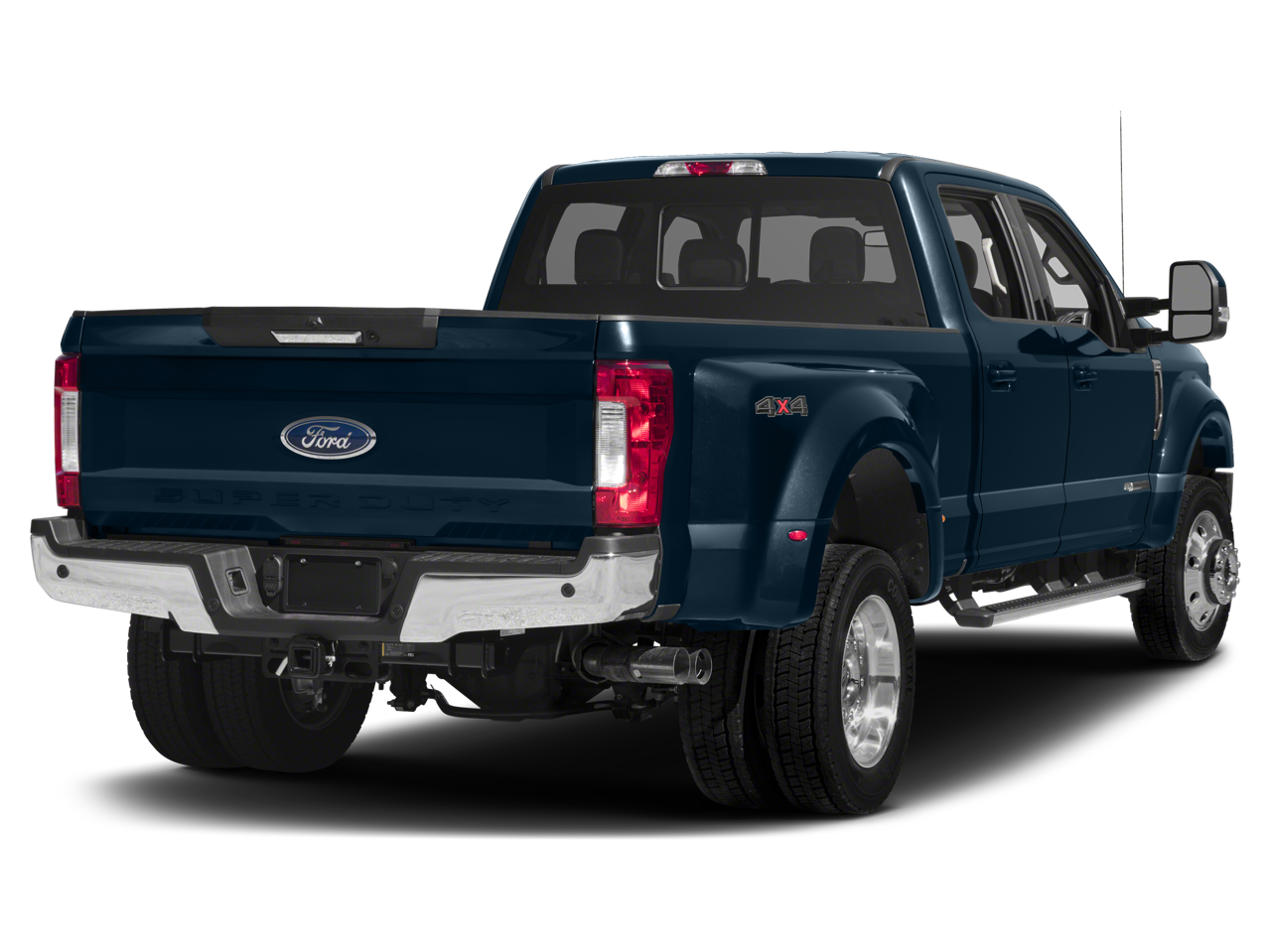 2019 Ford Super Duty F-450 DRW Limited