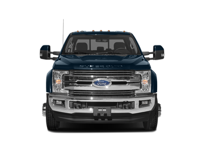 2019 Ford Super Duty F-450 DRW Limited