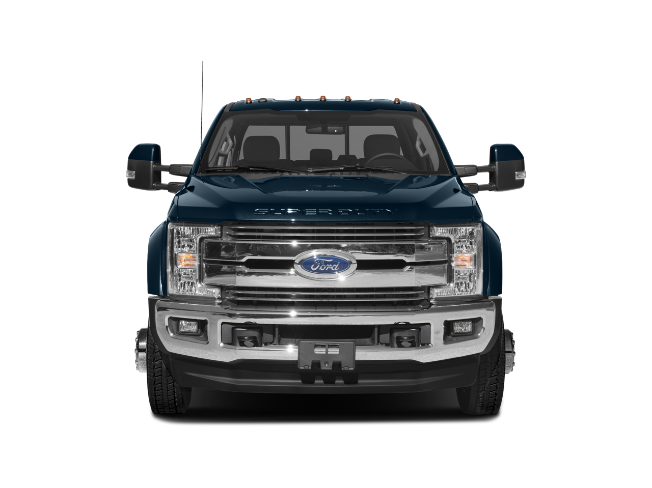 2019 Ford Super Duty F-450 DRW Limited