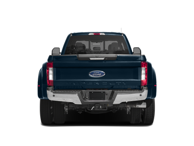 2019 Ford Super Duty F-450 DRW Limited