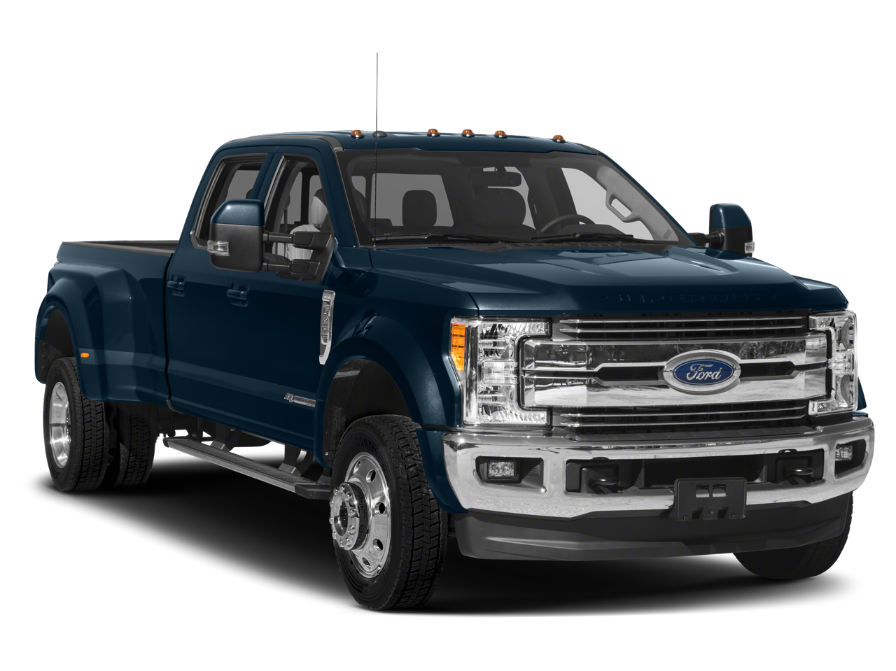 2019 Ford Super Duty F-450 DRW Limited