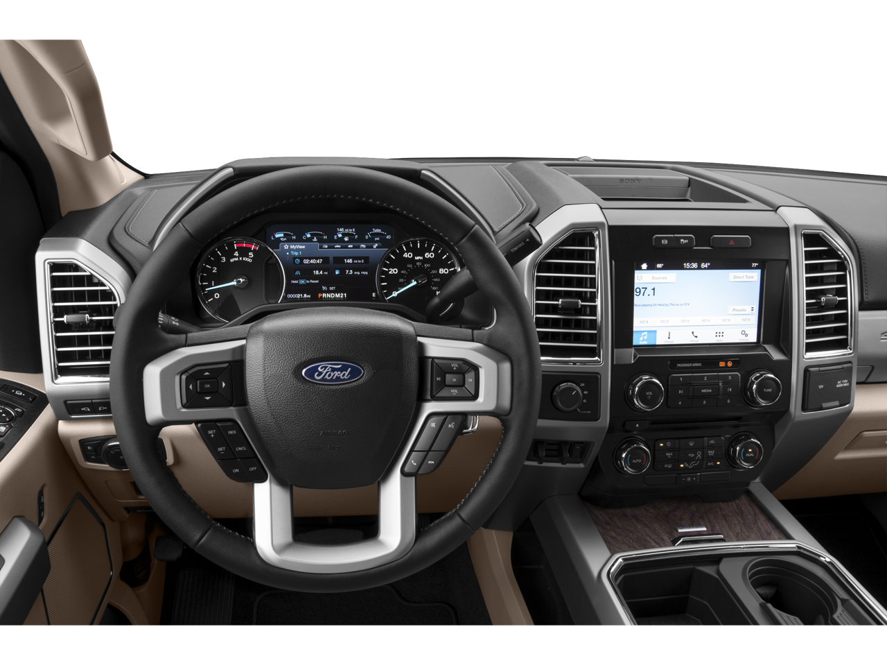 2019 Ford Super Duty F-450 DRW Limited