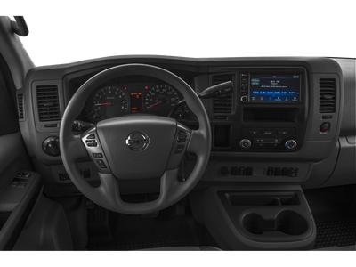2019 Nissan NV CARGO NV2500 HD STANDARD ROOF V