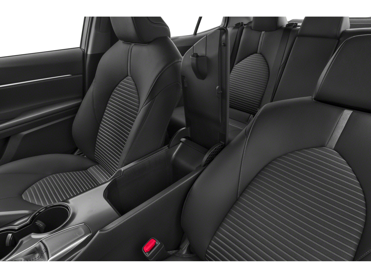 2019 Toyota CAMRY SE SEDAN