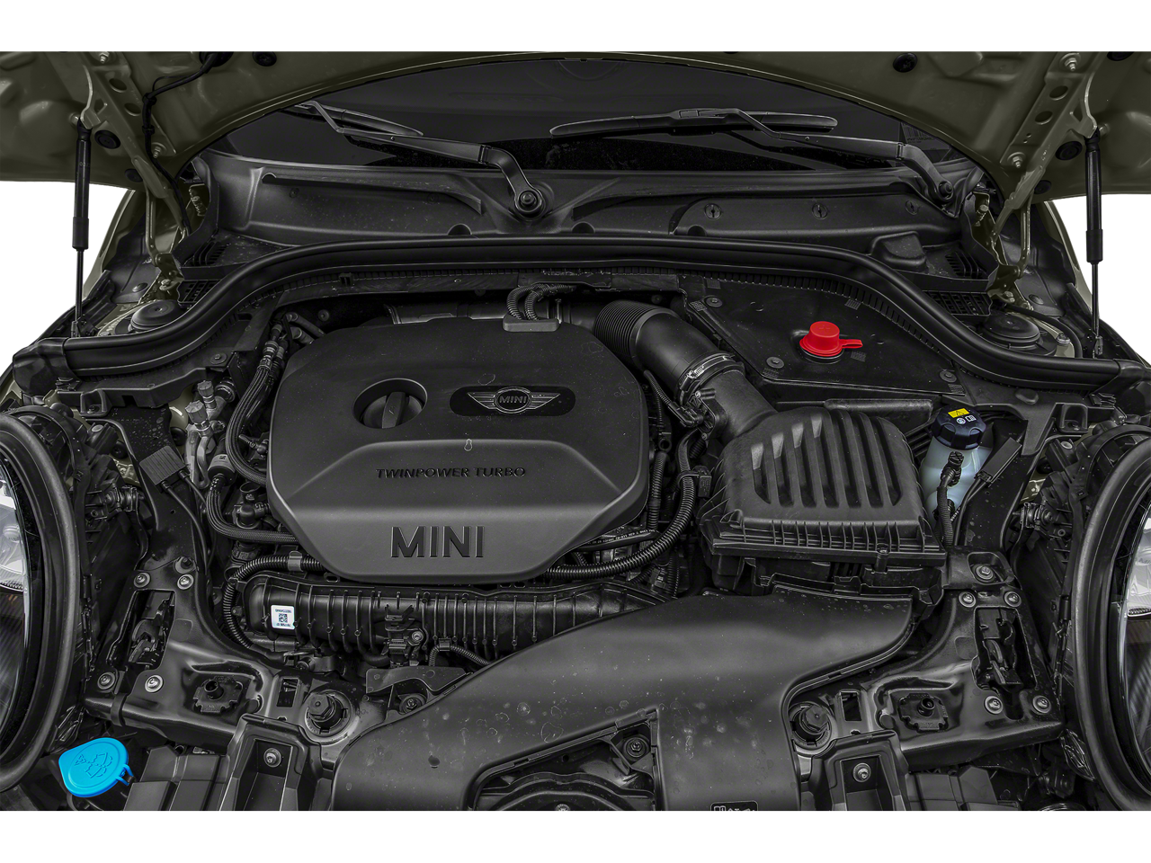 2020 MINI Hardtop 2 Door Cooper S
