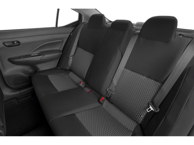 2020 Nissan Versa S