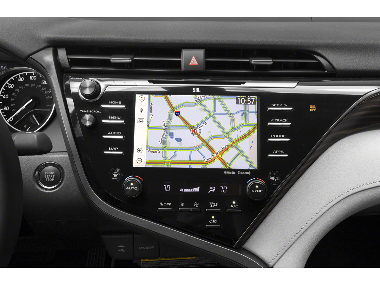 2020 Toyota Camry XLE