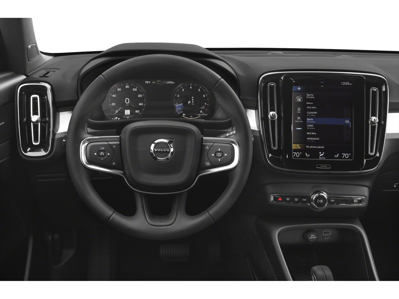 2020 Volvo XC40 Inscription