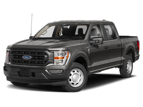 2021 Ford F-150 TRUCK