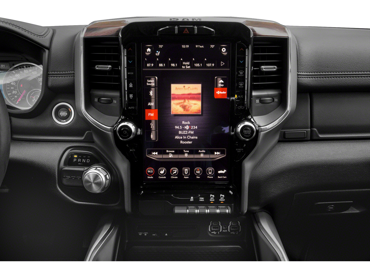 2021 RAM 1500 Laramie