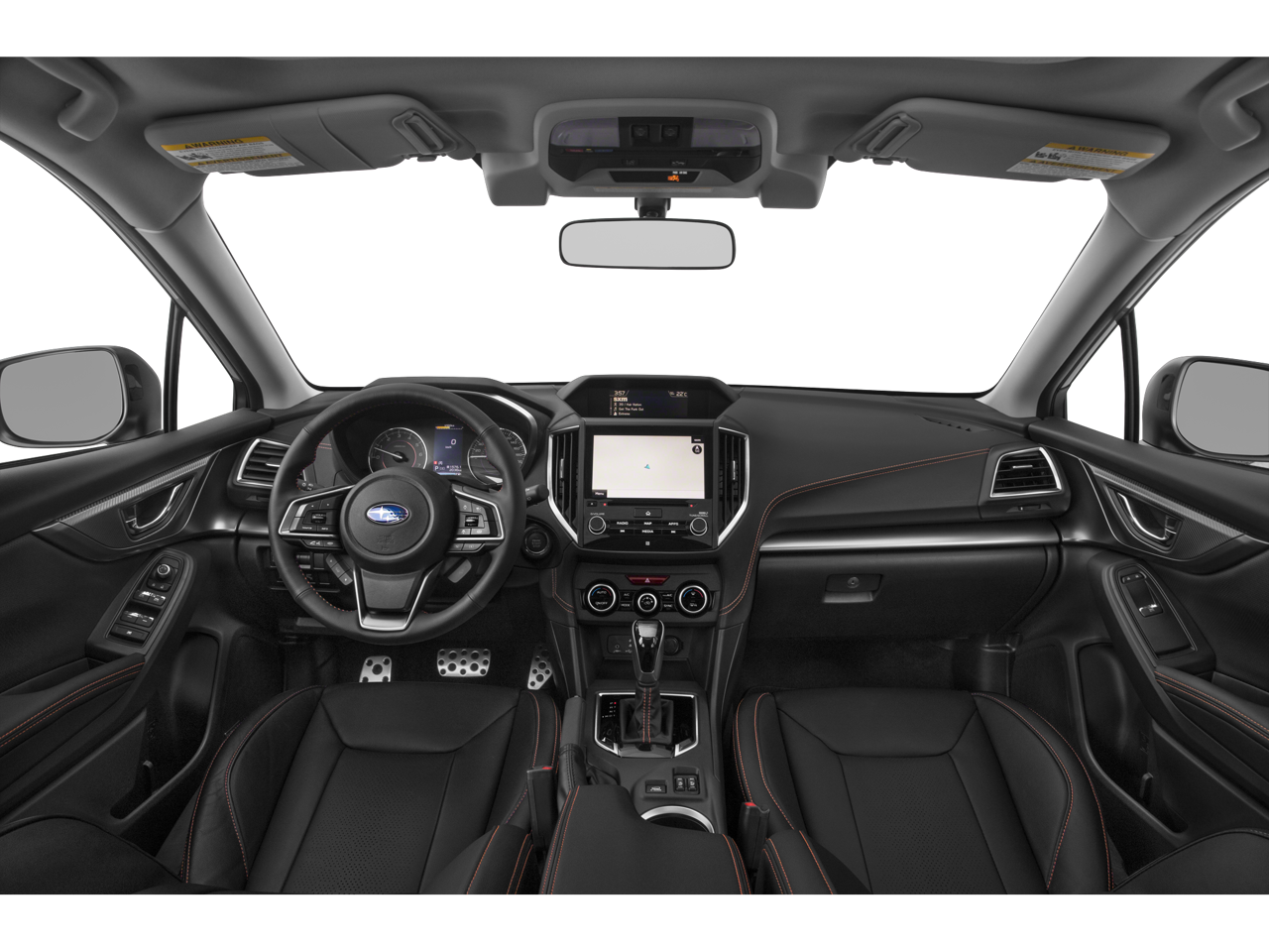 2021 Subaru CROSSTREK LIMITED CVT