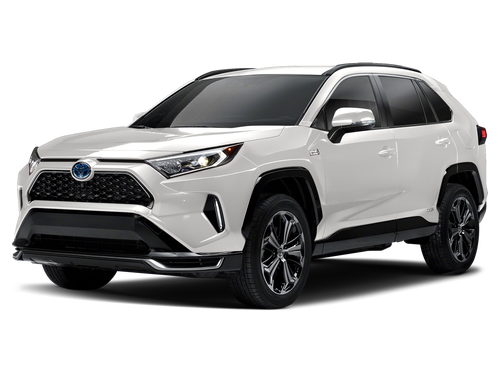2021 Toyota RAV4 PRIME XSE