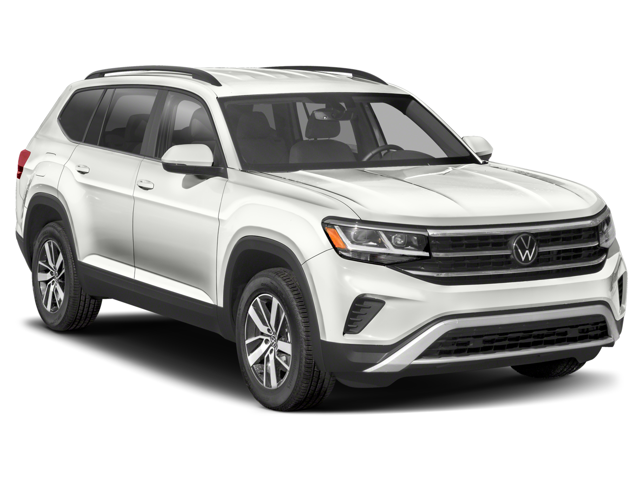 2021 Volkswagen Atlas 3.6L V6 SE w/Technology R-Line