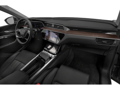 2022 Audi e-tron Premium