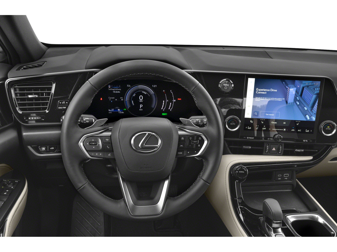 2022 Lexus NX NX 350h Premium