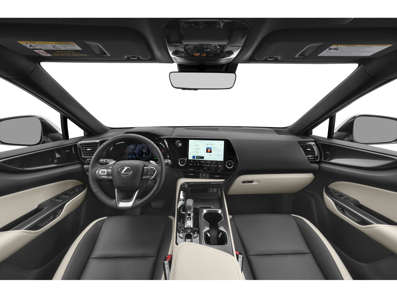 2022 Lexus NX NX 350h Premium