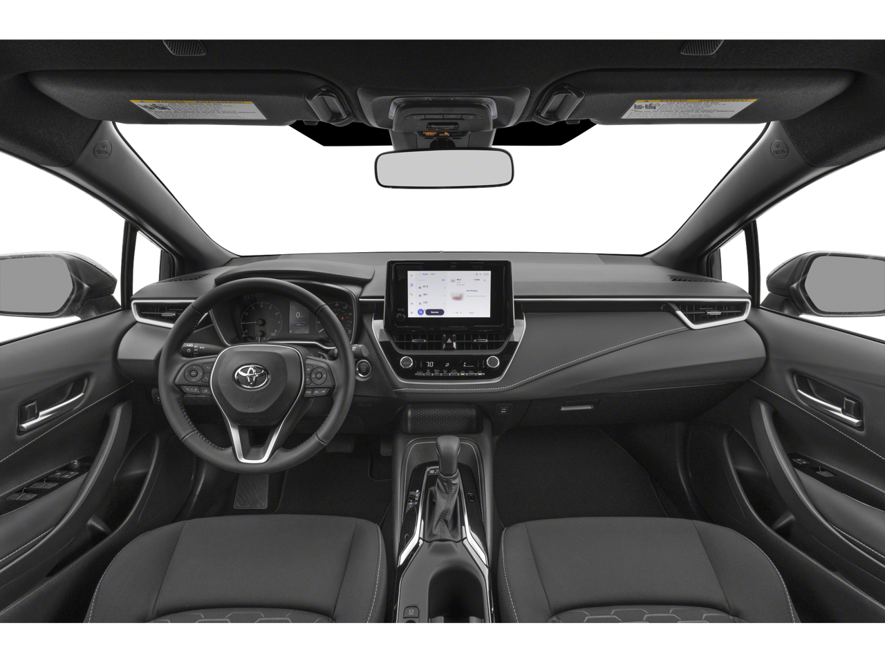 2023 Toyota COROLLA HATCHBACK SE CVT