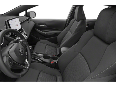 2023 Toyota COROLLA HATCHBACK SE CVT