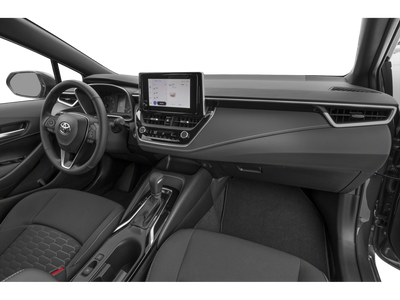 2023 Toyota COROLLA HATCHBACK SE CVT