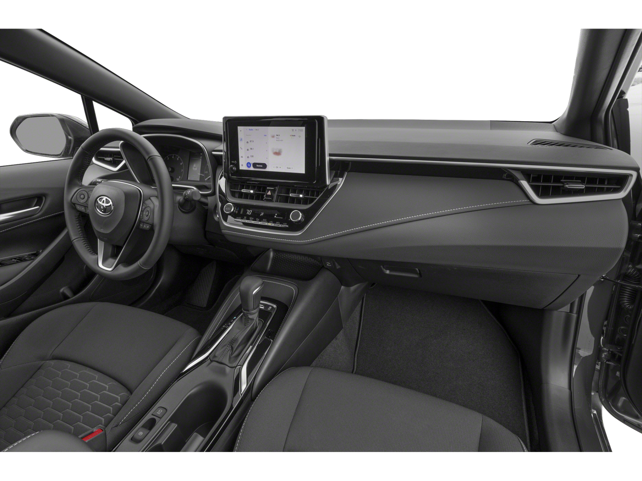 2023 Toyota COROLLA HATCHBACK SE CVT