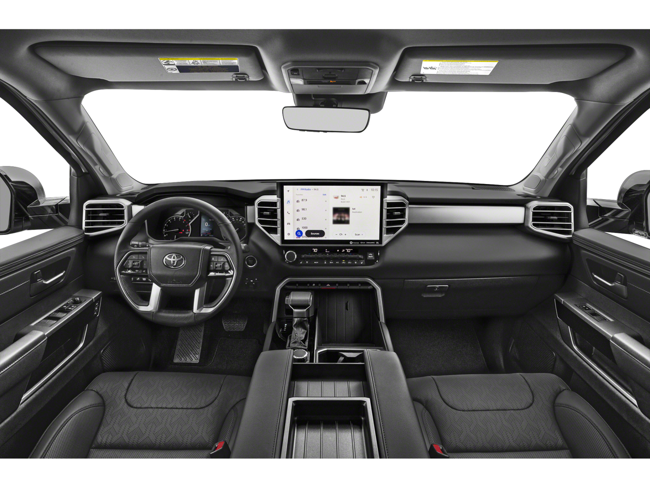 2023 Toyota TUNDRA 4WD LIMITED CREWMAX 6.5' BED