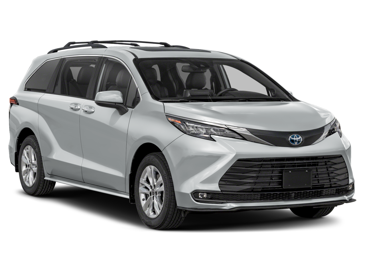 2023 Toyota SIENNA MINIVAN