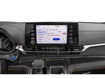 2023 Toyota SIENNA MINIVAN