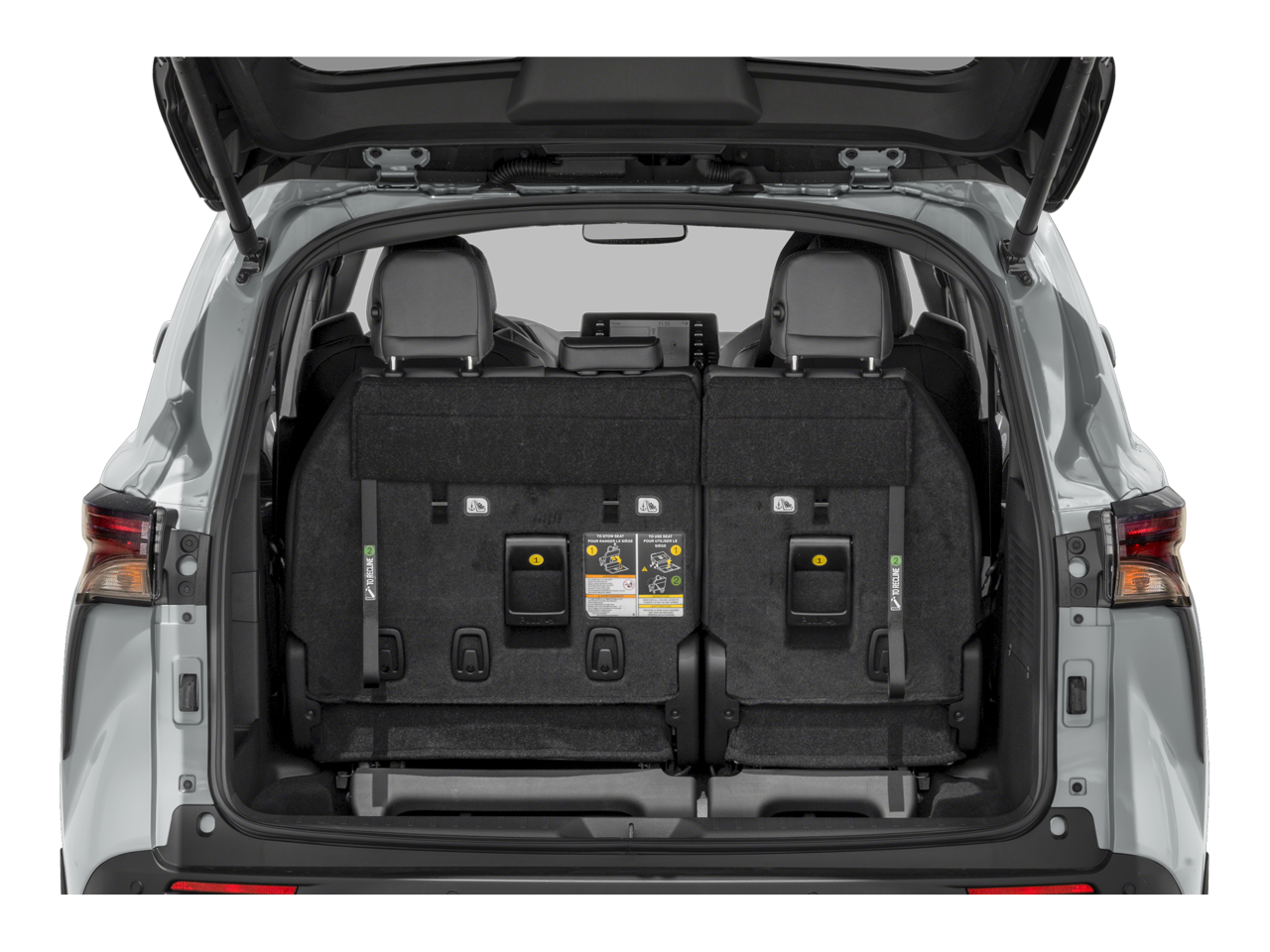 2023 Toyota SIENNA MINIVAN