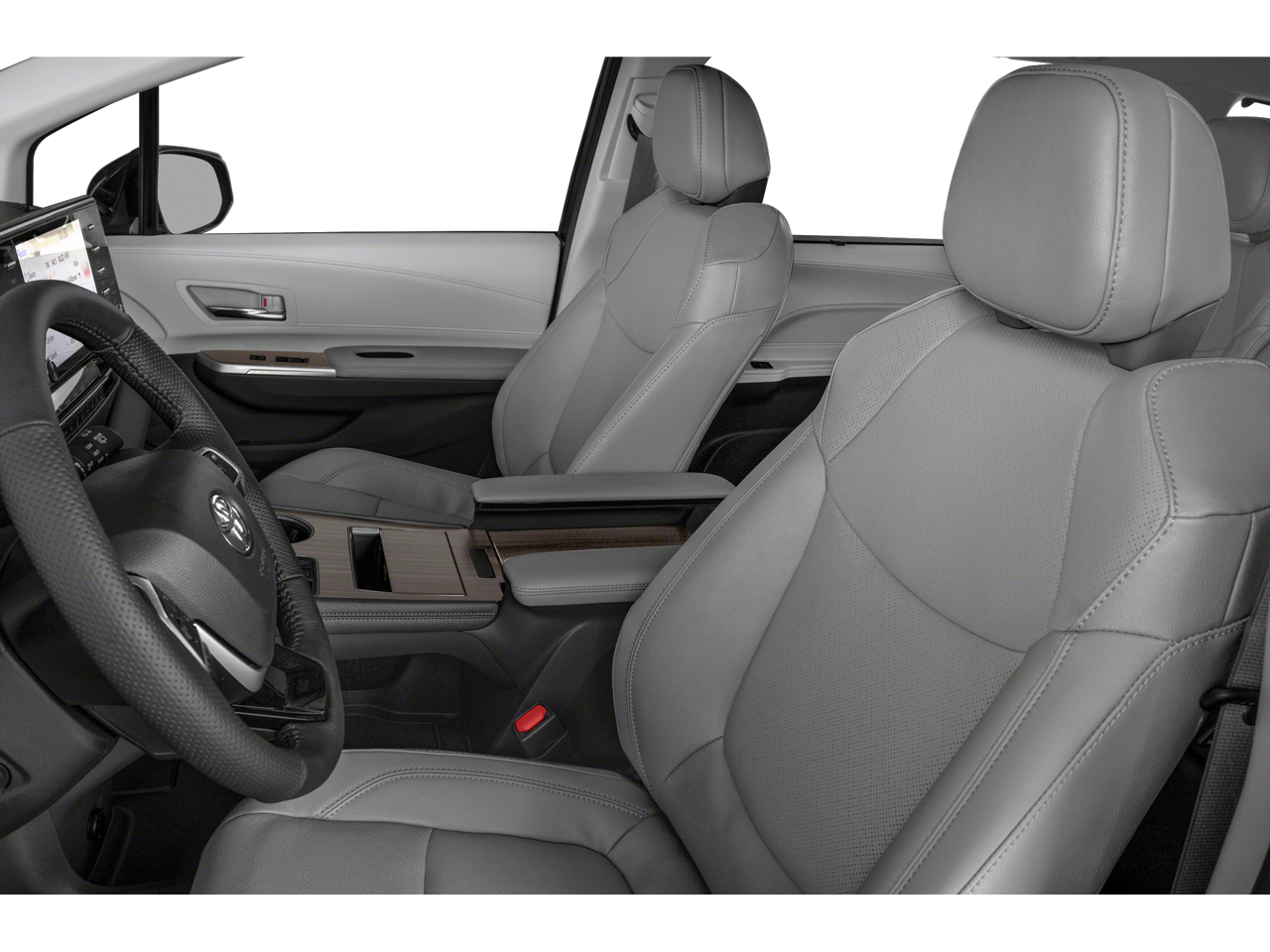 2023 Toyota Sienna Limited 7-Passenger