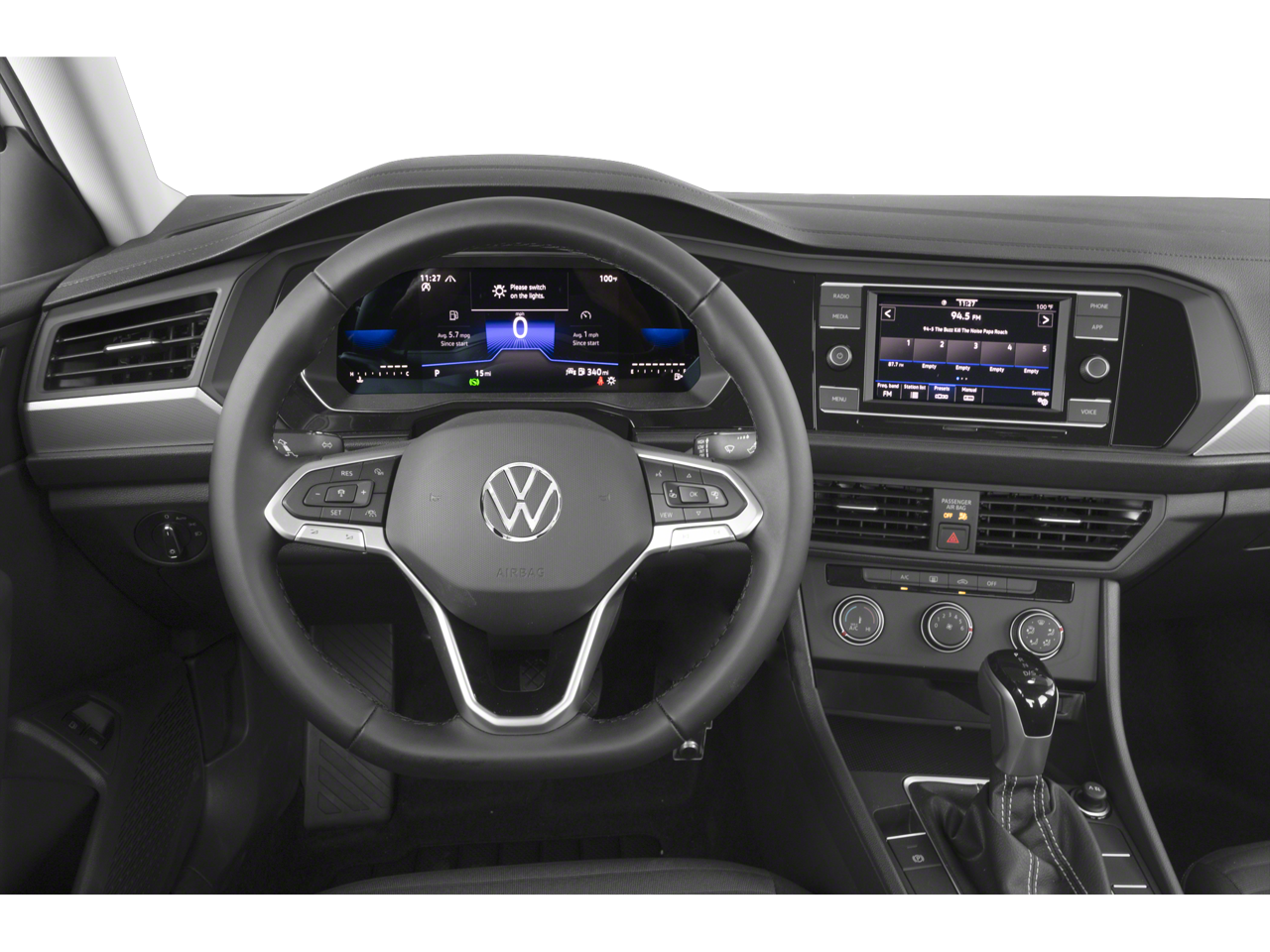 2023 Volkswagen Jetta S photo 2
