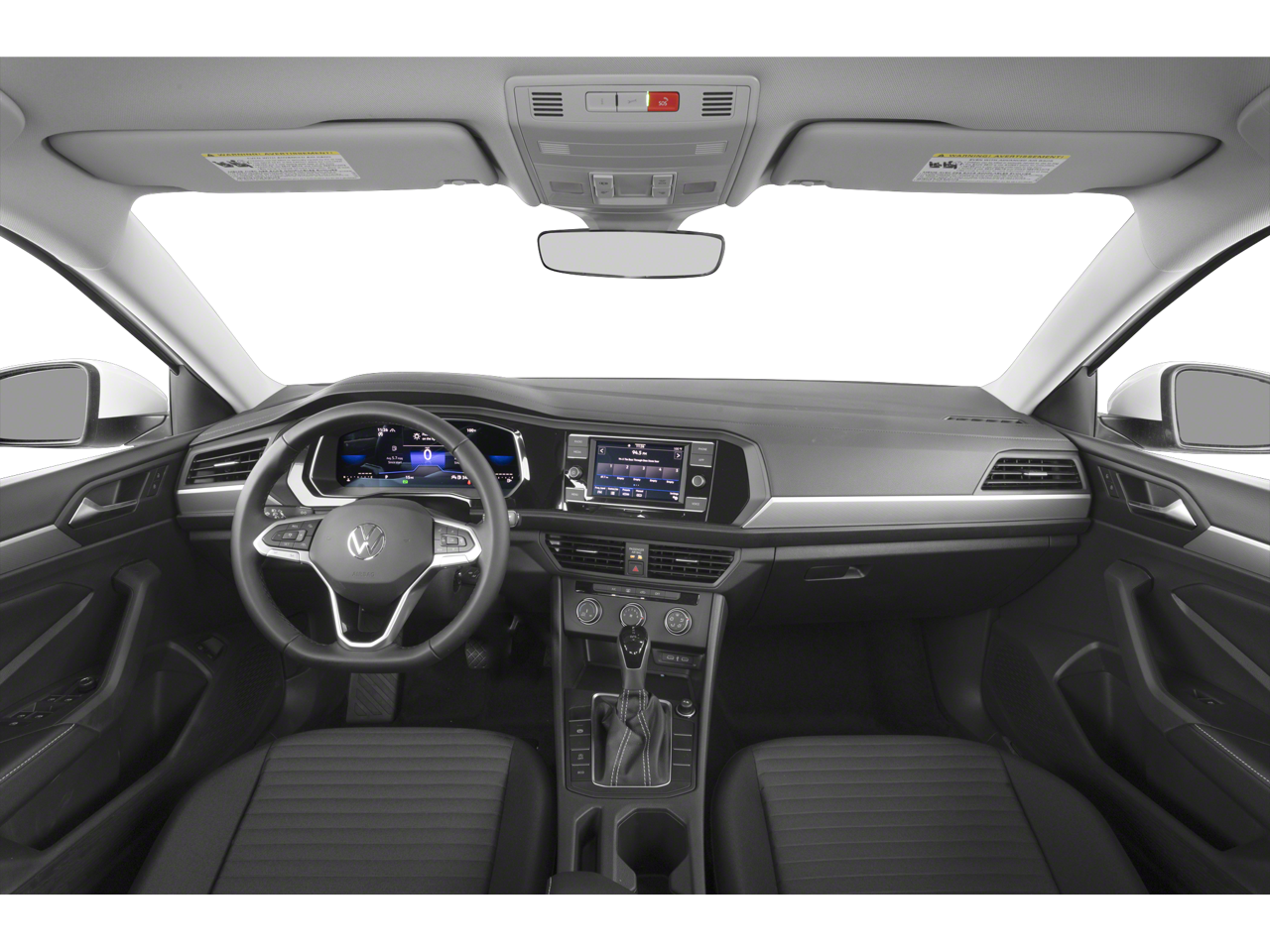 2023 Volkswagen Jetta S photo 3