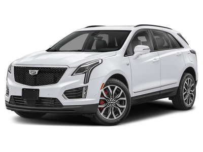 2024 Cadillac Xt5 AWD Sport