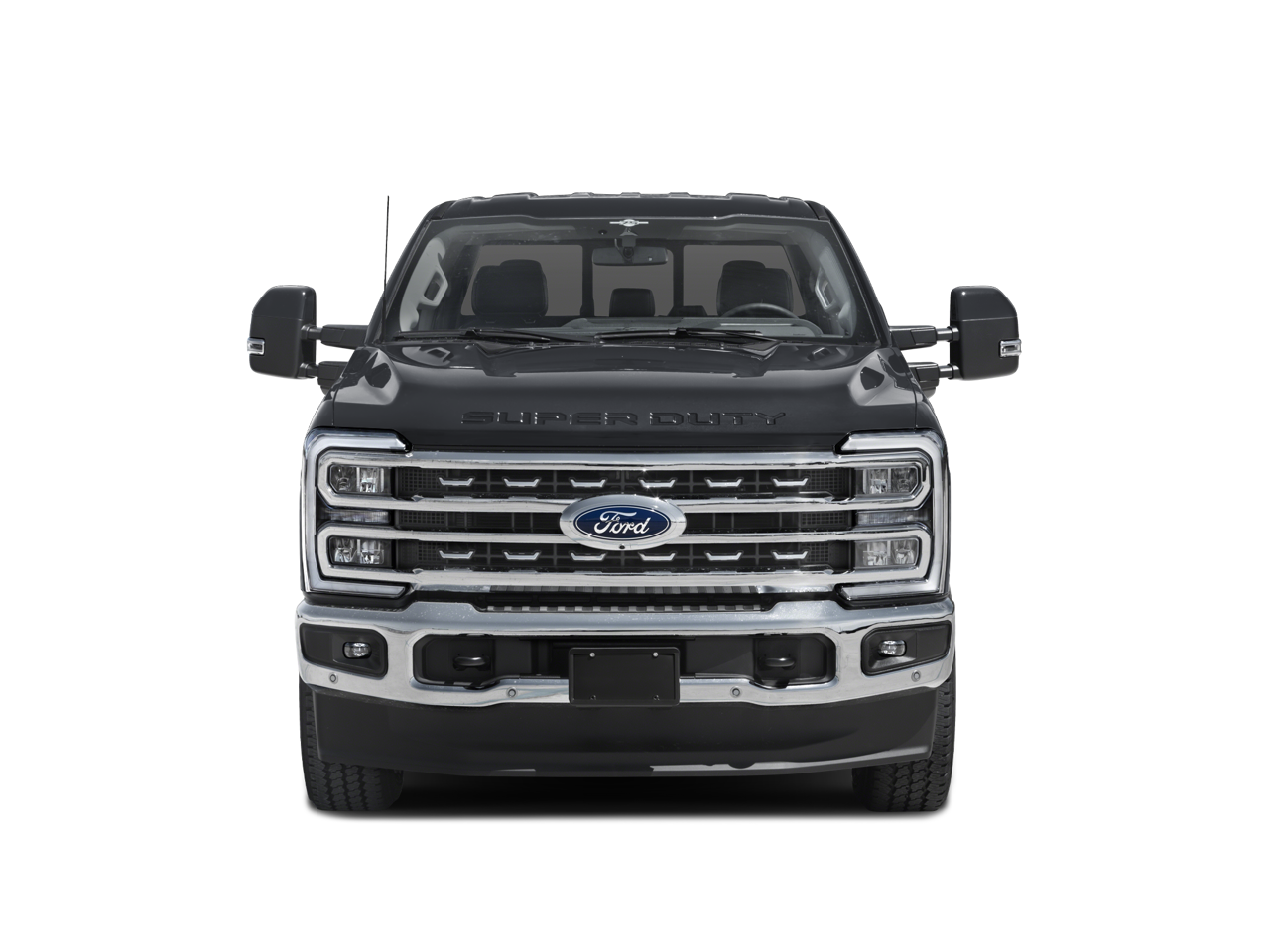 2024 Ford Super Duty F-250 SRW LARIAT