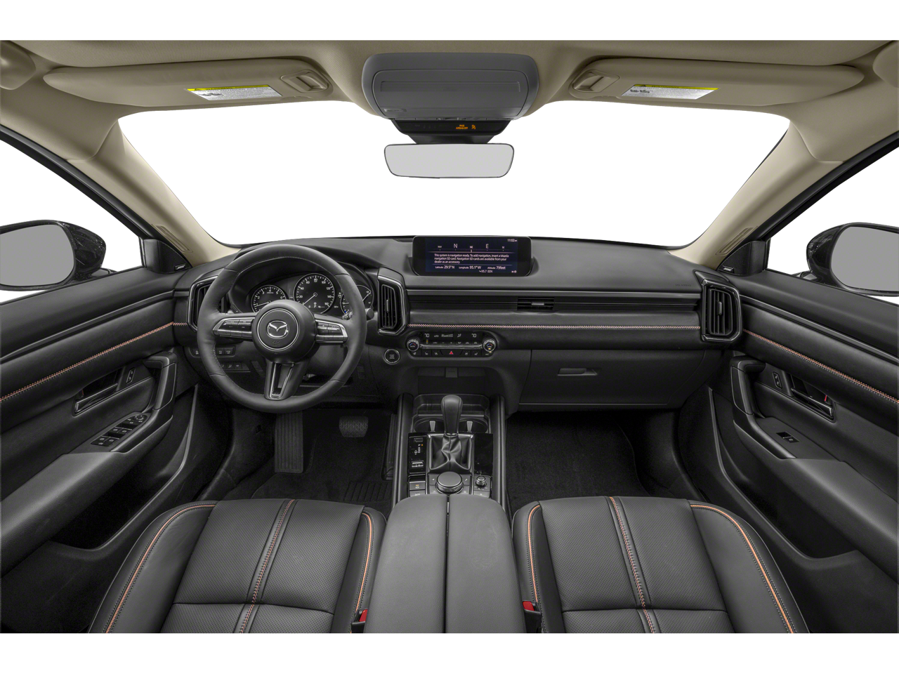 2024 Mazda Mazda Cx-50 2.5 Turbo Premium Plus Package