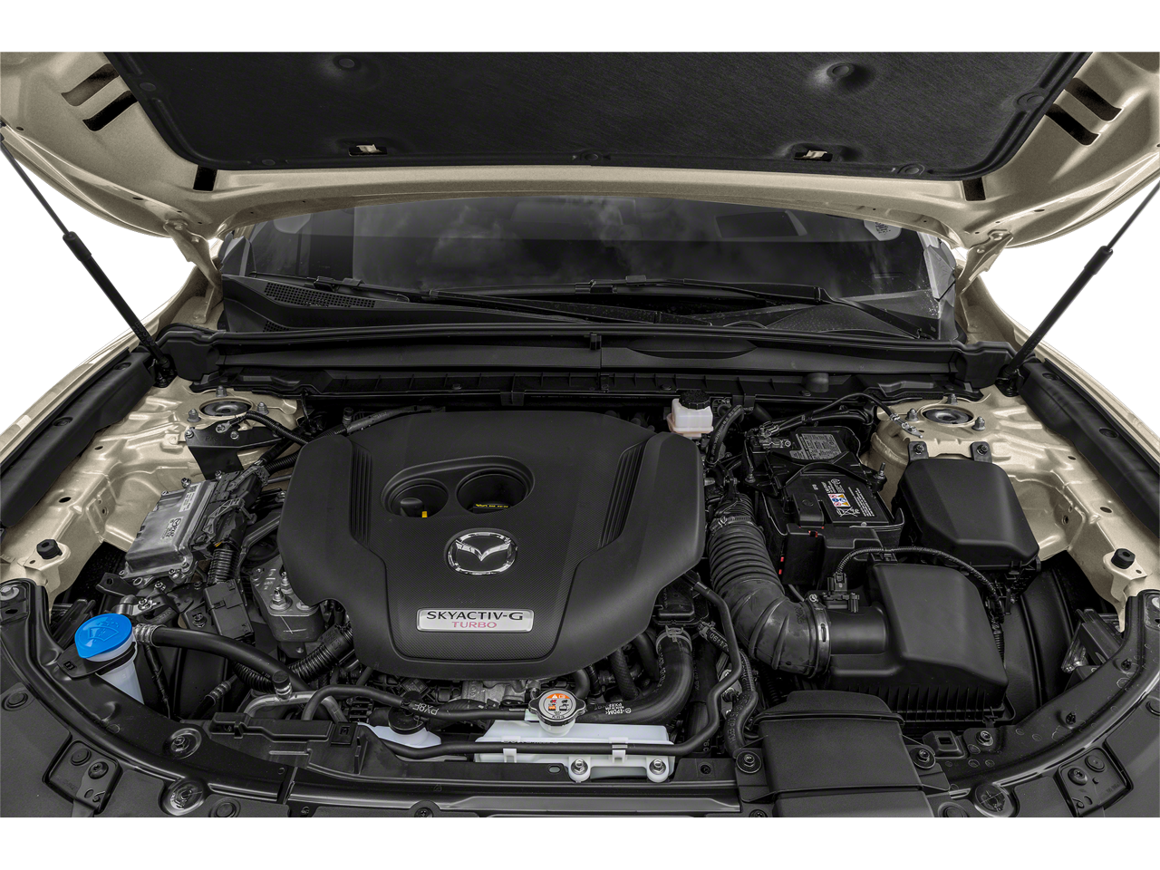 2024 Mazda Mazda Cx-50 2.5 Turbo Premium Plus Package