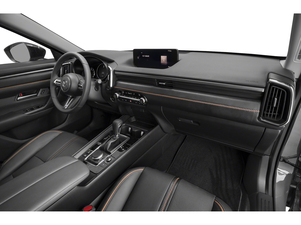 2024 Mazda Mazda Cx-50 2.5 S Premium Plus Package