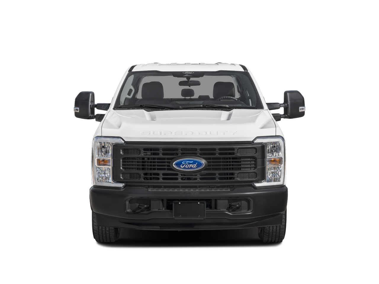 2025 Ford Super Duty F-250 SRW Platinum