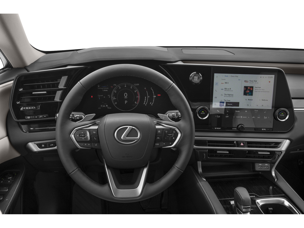 2025 Lexus RX RX 350 Luxury