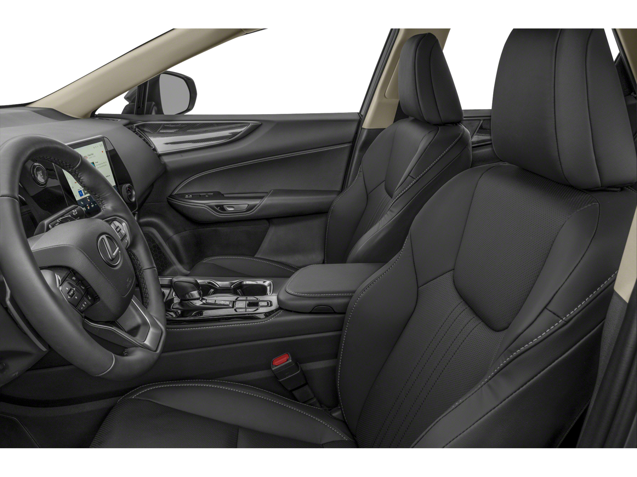 2025 Lexus NX NX 350