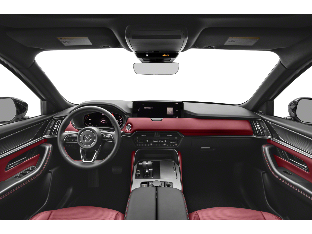 2025 Mazda Mazda CX-70 3.3 Turbo S Premium Package
