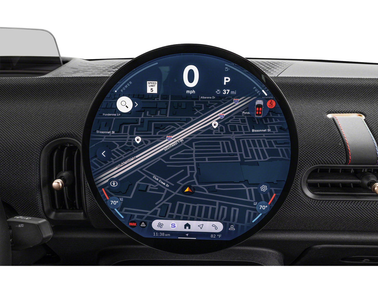 2025 MINI Convertible Cooper S